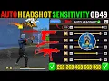 Download Lagu All Gun Headshot Sensitivity Setting After New OB49 Update | Free Fire Max Auto Headshot Sensitivity