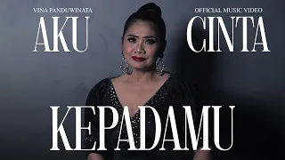 vina panduwinata aku cinta kepadamu official music video 