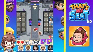 That’s My Seat Level 903 Screenshot