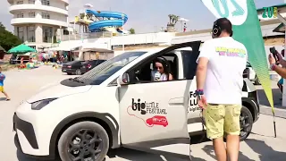 🎙️ SELLY a venit la Matinalul de Vară ZU de la mare 