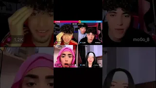 حبيبه ومحمد غيرر 