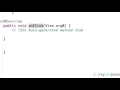 Android Tutorial 2 6 Shared Preferences Example 2