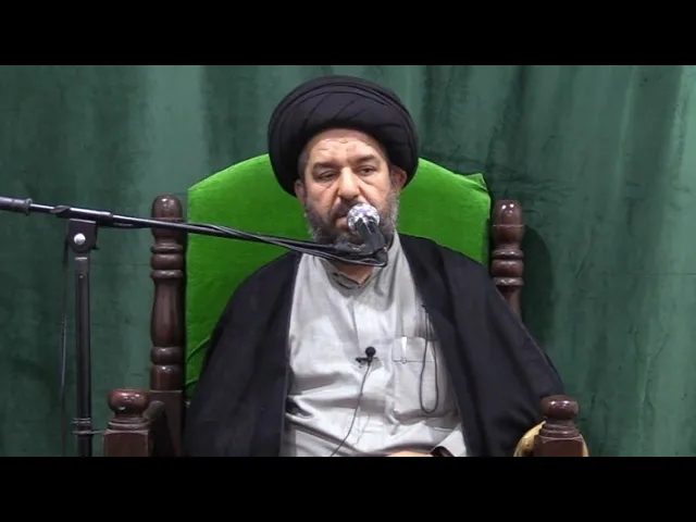 ⁣#الليلة التاسعة عشرة من شهر رمضان المبارك سماحة آية الله الحاج السيد مجتبى السويج دام ظله