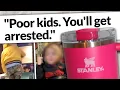 Stanley Cup Craze GETS WORSE Target Employees Fired Man Risks His Life