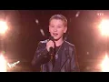 Johnny Hallyday - Je te promets | Théo |The Voice Kids 2023 | Audition à l'aveugle