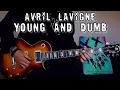 Lagu Avril Lavigne - Young \u0026 Dumb (feat. Simple Plan) Guitar Cover