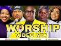 Download Lagu AFRICAN MEGA PRAISE \u0026 WORSHIP SONGS 2025 | AFRICAN PRAISE MEDLEY 2025 | DJ CALVIN