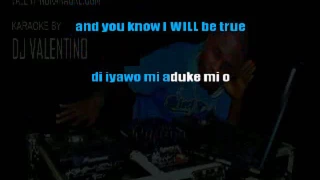 aduke tjan karaoke by dj valentino