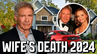 Harrison Ford s Lifestyle 2024 Loss of Wife Depression and Net Worth