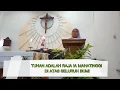 Download Lagu Mazmur Tanggapan Paskah VII Tahun C Edisi BAru, Minggu 29 Mei 2022