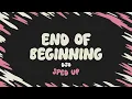 Download Lagu Djo - End of Beginning (sped up + lyrics)