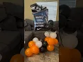 Make this DIY party sign with me