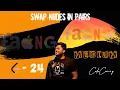 Swap Nodes in Pairs LEETCODE - 24 Easy solution
