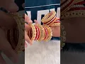 Download Lagu Latest Bridal Chooda Design's 😍 #chooda #dulhanset #shorts #youtubeshorts #shortsfeed #shortsvideo