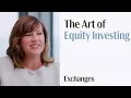 Wellington s Jean Hynes on the Art of Investing and Finding New Markets