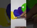 Cute Caterpillar Coloring Adventure Shorts