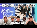 Lagu OUR FIRST TIME WATCHING EXO KILLING VOICE!