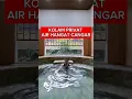 Lagu Pemandian Air Panas Cangar - Kolam VIP