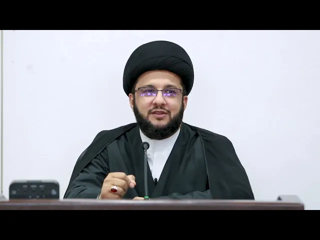 ⁣تفسير سورة الحجرات (10) | السيد ياسين الموسوي | 28 محرم 1447 هـ | الموافق 24 يوليو 2025م