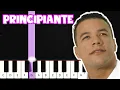 Algo Esta Cayendo Aqui - Jose Luis Reyes Teclado y Piano Tutorial Nivel Facil Para Principiantes