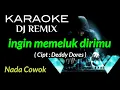 Download Lagu DJ INGIN MEMELUK DIRIMU - KARAOKE DJ REMIX NADA COWOK