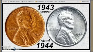10 Pennies Worth Over 500