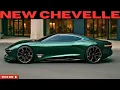 2026 Chevrolet Chevelle SS 454 is BACK And It s INSANE