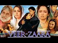Lagu Veer Zaara (2004) Movie Recap | Shah Rukh Khan, Preity Zinta, Amitabh Bachchan | Review \u0026 Explained