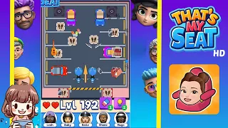 That’s My Seat Level 192 Screenshot