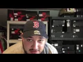 Collabration Boston Red Sox Hat