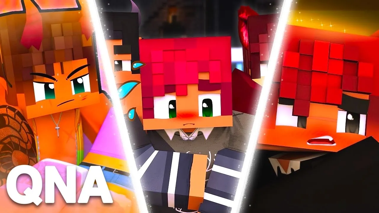 Your BIGGEST Minecraft Roleplay Questions… ANSWERED!