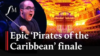  pirates of the caribbean liverpool philharmonic at the royal albert hall classic fm live