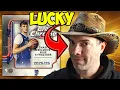 Hot Hands McGee Opens Topps CHROME Basketball MEGA BOXES