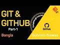 Git and Github Complete Tutorial Learn Git and Github in Bangla Part 1