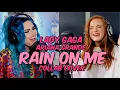 Download Lagu Lady Gaga, Ariana Grande - Rain On Me (Bianca \u0026 Red Cover)