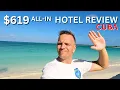 HOTEL REVIEW IBEROSTAR SELECTIONS ENSENACHOS Santa Maria Cuba Finding-Fish