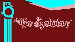 karaoke ya syahidan instrument banjari cover