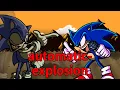 Download Lagu (friday night funkin)-automatic-explosion (manual blast cover but it's fakerx and sonic over bf)
