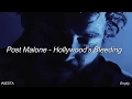 Post Malone - Hollywood s Bleeding Sub Ingles y Espanol