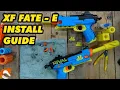 xfe install guide