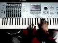 gospel keys Help Me Believe by kirk franklin