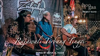 Download Rajawali Terbang Tinggi Song by Datuk M. Nasir | Cover MP3