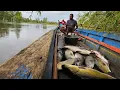 Download Lagu Amazing! Double strike barramundi monster