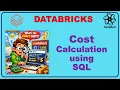 Job Run Cost Calculation in Databricks with SQL