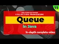 15 Queue Interface in Java Collections in Java Hindi