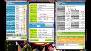 my zeros equipments and setup maplesea ignition