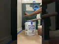 How to paint a cabinet sherwin Williams pro mar 200 oil base paint