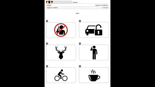 ÖSD A1 2026│ READING #19│  TASK 3  (Free download in caption)