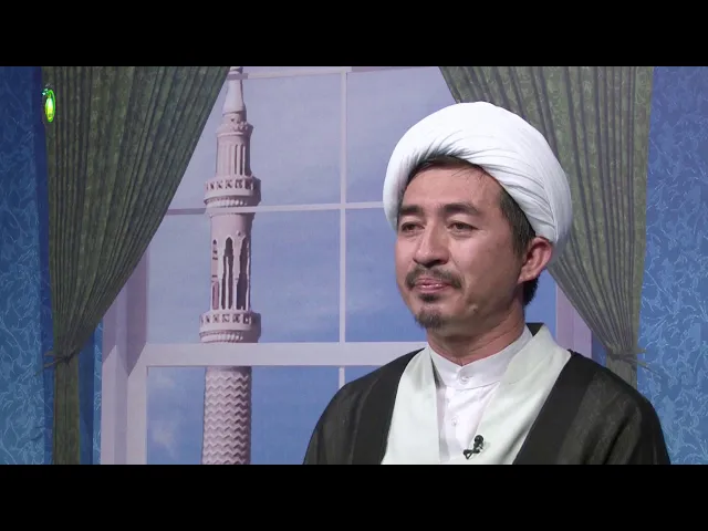 ⁣124 غزوه تبوک - استاد: علی جمعه مظفری