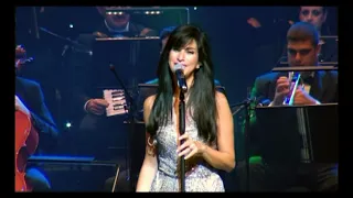 Ranya El Hage Kinna Ntla2a Elias Rahbani Concert Bahrein رانيا الحاج كنا نلتقى 